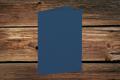 [16400990] Klappkarten 74/148x105 mm (A7) hochdoppelt Jeans gerippt 220 g/qm